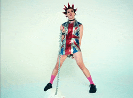 Strawberry Lipstick GIF by YUNGBLUD