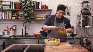come on eating GIF by Munchies