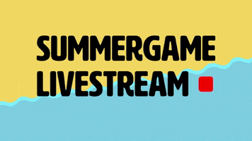 XYZgames game summer live stream GIF