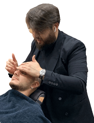 Fashion Wow Sticker by Luigi Paesano (Les Napolitains)