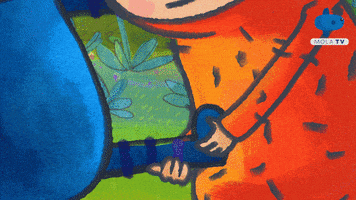 Animation Cartoon GIF by Mola TV Kids