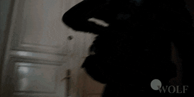 Dick Wolf Door GIF by Wolf Entertainment