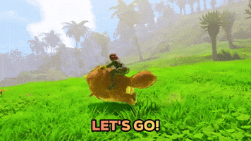 Lets Go Running GIF by Gameforge
