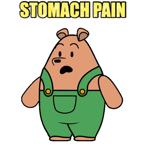 Stomach-pain GIFs - Get the best GIF on GIPHY