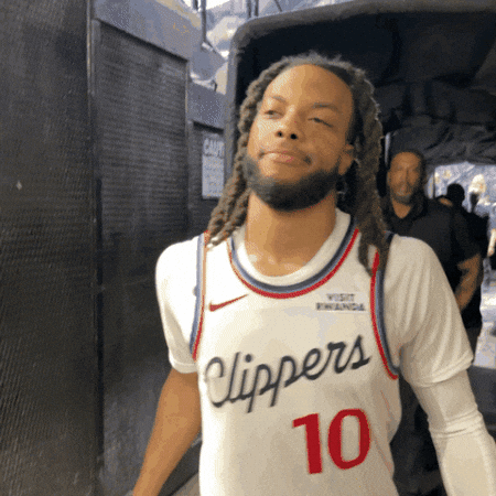 Happy Two Thumbs Up GIF by LA Clippers