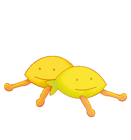Tired Sticker