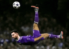 Cristiano Ronaldo Messi GIF