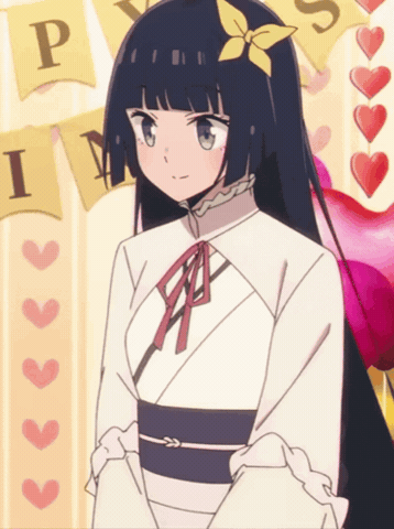 Love Live Bird GIF