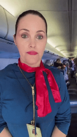 Pam Constrangimento GIF