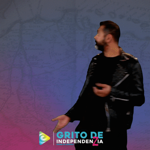 Travolta Independencia GIF by RTVCPlay
