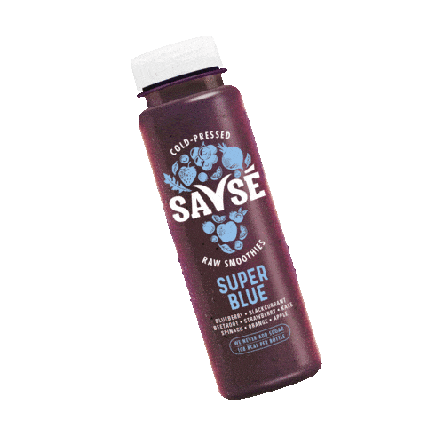 Fruit Juice Sticker by Savsé