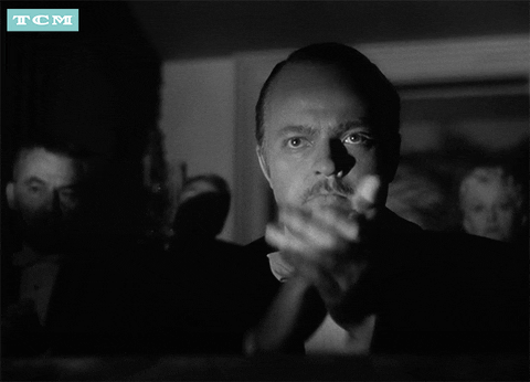 Citizen Kane GIFs - Get the best GIF on GIPHY