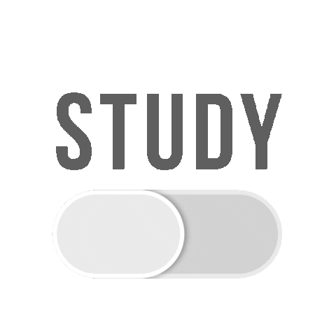 Study Sticker by Colégio MCE