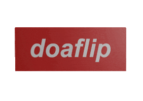Дайфлипа Sticker by Do a Flip