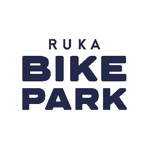 RukaBikePark Sticker