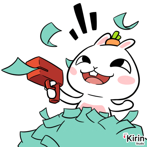Rich Sticker
