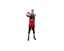 Spirou Charleroi Sticker