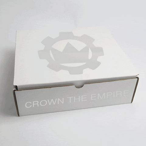 GIF by Crown The Empire