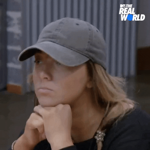 Season 1 Facebook Watch GIF by Real World on Watch