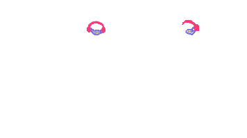 Silentdisco Dancing Sticker by Discology