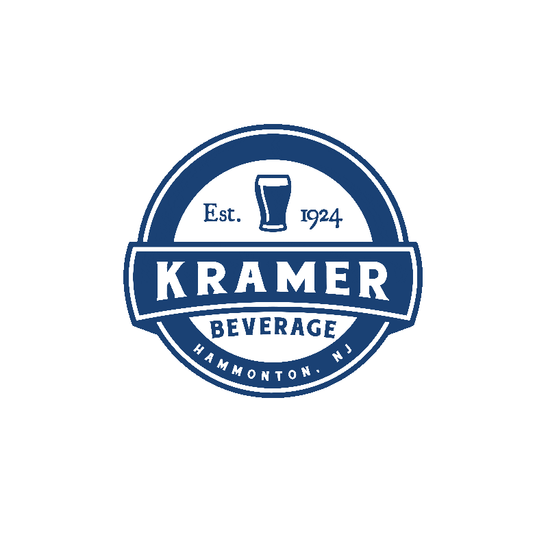 Kramer Beverage Sticker