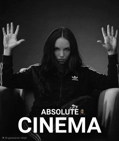 Rap Cinema GIF