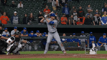 Major League Baseball Reaction GIF by MLB