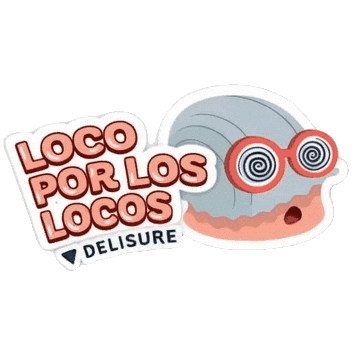 Delisure_Chile Sticker