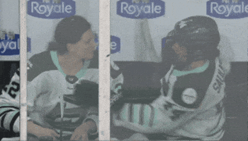 Womens Hockey Fight GIF