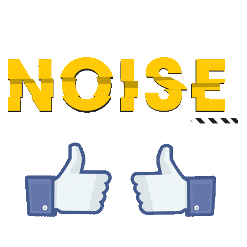 Noiseeg Sticker by Noise Media Egypt