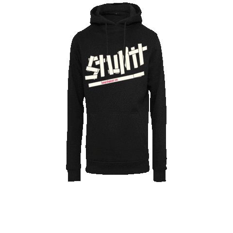 STUNTT Boardwear Sticker