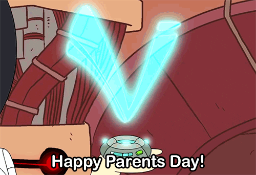 Image result for Parents' Day gif
