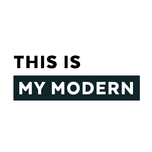 Allmodern Itsallmodern Sticker by AllModern