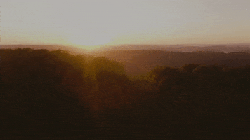 Drone Sunrise GIF by Switzerfilm