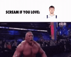 Scream If You Love GIF