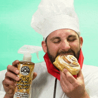Car Care Eating GIF by Chemical Guys