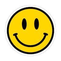 Happy Feliz Sticker by Adala_accesorios