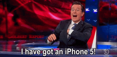 comedy central iphone 5 GIF