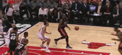 dunks