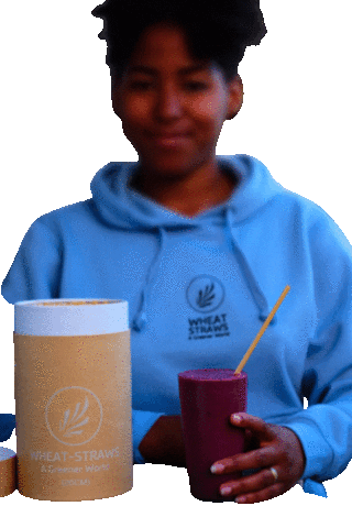 wheatandstraws Sticker