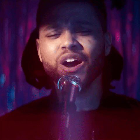 Cant Feel My Face GIF by The Weeknd