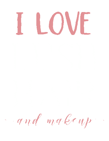 Lush Hair Sticker