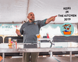 Hawaii Food and Wine Festival GIF