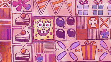 spongebob birthday special spongebobs 20th GIF by SpongeBob SquarePants