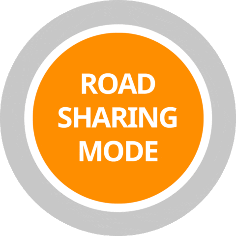 RoadStr Sticker