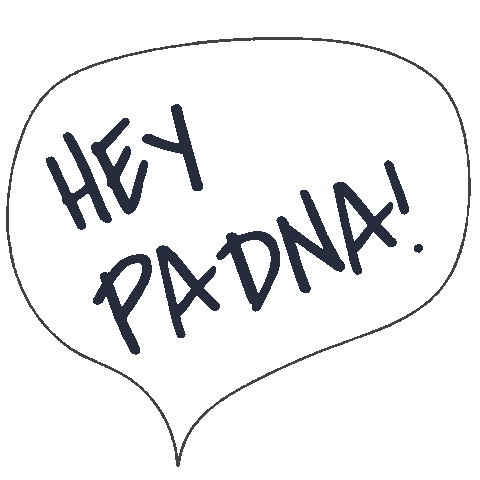 Padna Sticker