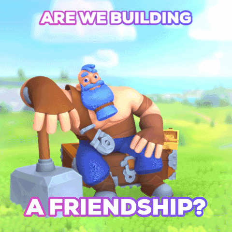 Friendship Builder GIF by Everdale