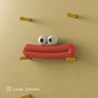 Art Smile GIF by Lucas Zanotto