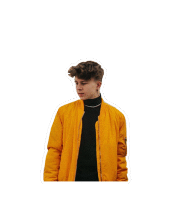 Sticker by Dylan Hartman