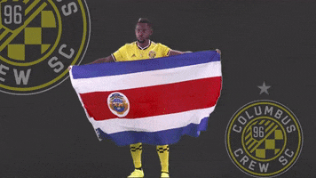 Costa Rica Dancing GIF by The Crew